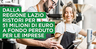 BANDO RISTORO IRAP REGIONE LAZIO