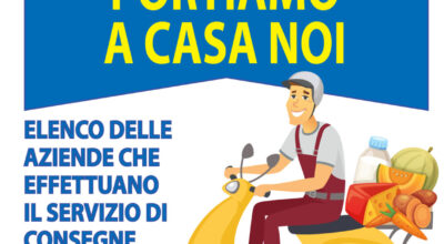 Attività che effettuano consegne a domicilio