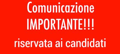 Azienda S.A.M. – Comunicazione importante: Variazione sede esame prova scritta Per Titoli Ed Esami Per L’Assunzione, A Tempo Indeterminato, Con Contratto Full Time, Di N. 1 Bibliotecario. Ccnl Multiservizi E Servizi Integrati.