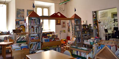 Emergenza Covid-19: Servizio di Prestito e restituzione – aggiornamento orari servizi Biblioteca Comunale