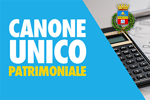 Nuovo Canone Unico Patrimoniale. Proroga termine di pagamento al 31.05.2021