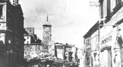 Sabato 5 Giugno – Anniversario del Bombardamento aereo su Soriano