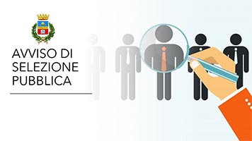 COMUNICAZIONE MODIFICA ORARIO COLLOQUIO – AVVISO PUBBLICO PER LA PREDISPOSIZIONE DI UN ELENCO DI SOGGETTI IDONEI A RICOPRIRE IL POSTO DI ISTRUTTORE DIRETTIVO AMMINISTRATIVO, CATEGORIA D1, CON CONTRATTO A TEMPO DETERMINATO E PARZIALE, AI SENSI DELL’ART. 110, COMMA 1, DEL D.LGS. 267/2000