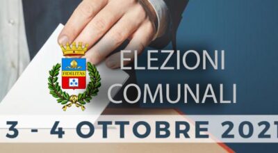 Risultati Elezioni Comunali 2021:  Manifesto Risultati elettorali