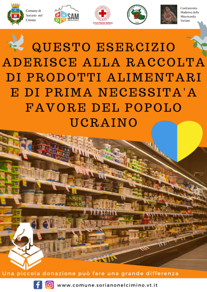Locandina Esercenti