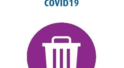 Da Lunedì 9 Maggio, termine della raccolta dedicata alle utenze Covid e/o in quarantena
