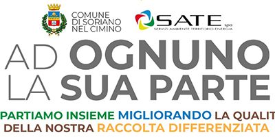 Miglioriamo la qualità della nostra differenziata