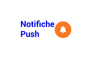 Ricevi le notifiche Push