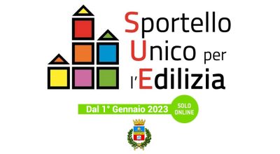 Prossima attivazione SUET – Sportello Unico per l’Edilizia Telematico