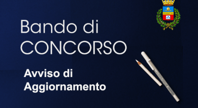 Estratti tracce prove orali e scritte, graduatorie finali per Concorso pubblico, per esami per la copertura di n. 1 posto, presso il Comune di Soriano nel Cimino nel profilo professionale di “Funzionario amministrativo socio culturale” area dei funzionari e dell’elevata qualificazione