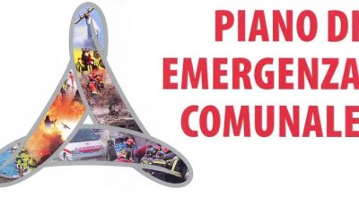 Aggiornamento piano di Protezione Civile