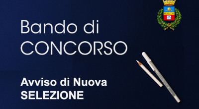 Bando di Concorso per titoli ed esami per la copertura di n° 01 posto a tempo pieno ed indeterminato, presso il Comune di Soriano nel Cimino per “Funzionario Amministrativo Socio Culturale”