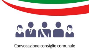 Martedì 8 Aprile 2025 – Ore 18:30 – Convocazione Consiglio Comunale
