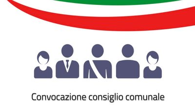 Martedì 8 Aprile 2025 – Ore 18:30 – Convocazione Consiglio Comunale