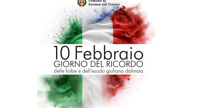 10 Febbraio – Giorno del Ricordo