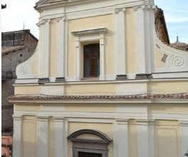 Avviso per lavori di restauro e risanamento conservativo Chiesa Sant’Agostino